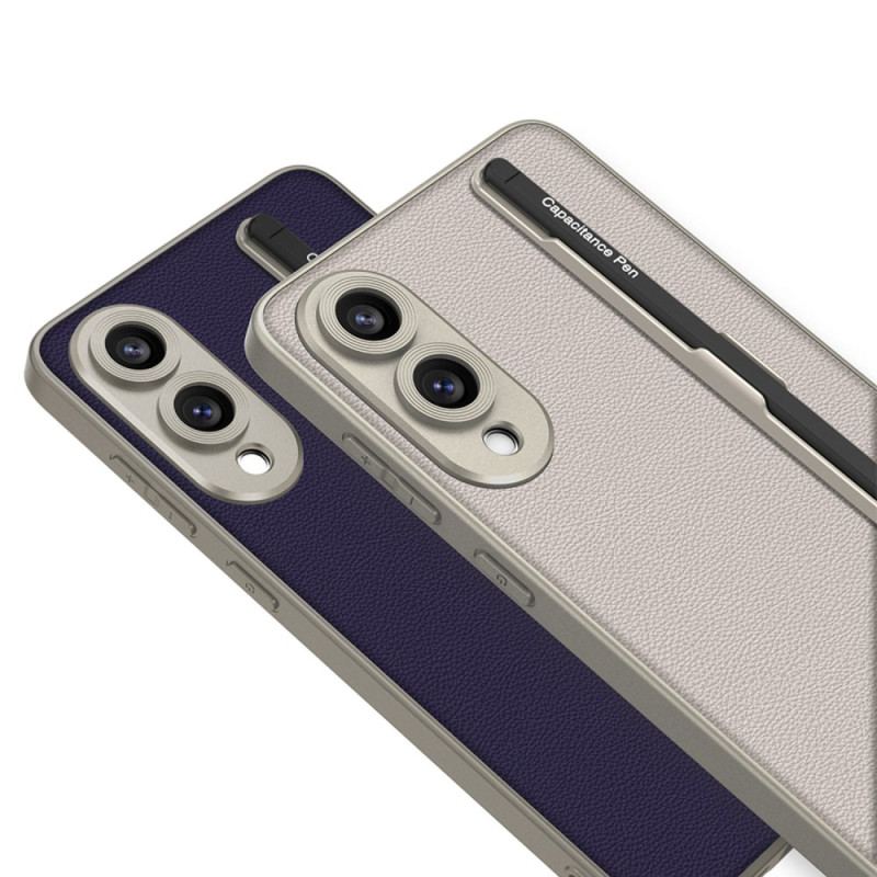 Skal Samsung Galaxy S25 5g Edge Telefonfodral Pennahållare