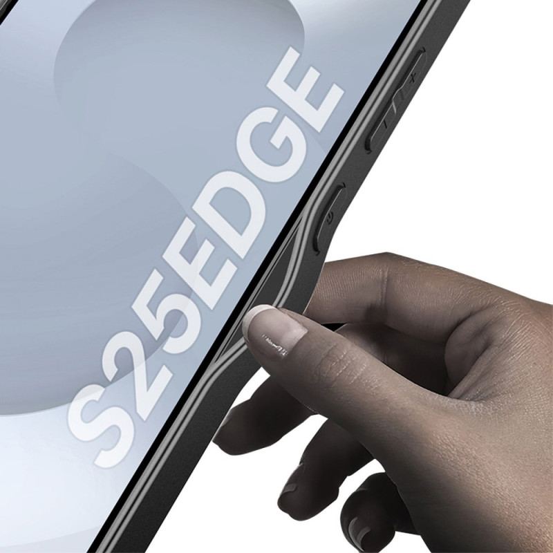 Skal Samsung Galaxy S25 5g Edge Telefonfodral Pennahållare