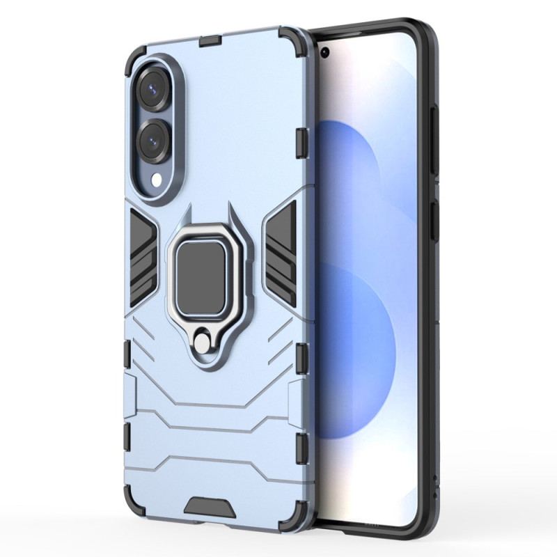 Skal Samsung Galaxy S25 5g Edge Telefonfodral Slitstark Ring