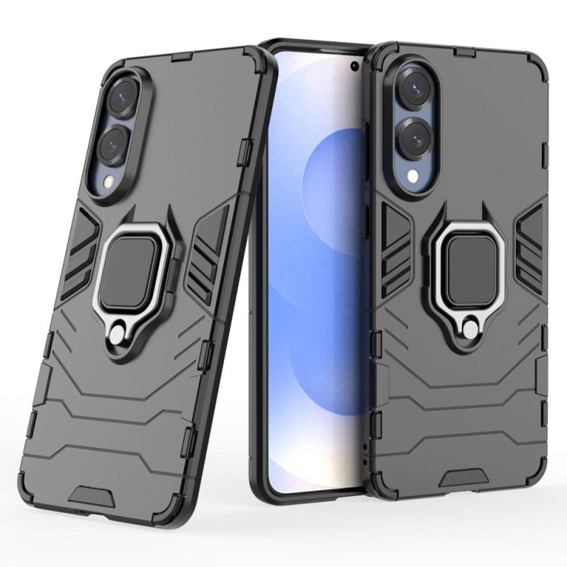 Skal Samsung Galaxy S25 5g Edge Telefonfodral Slitstark Ring