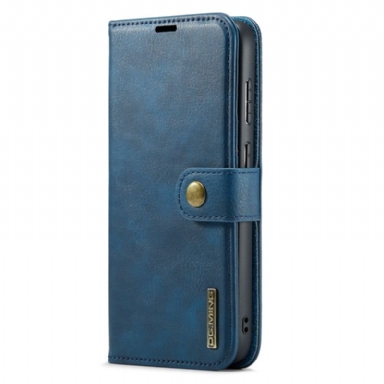 Skyddsfodral Samsung Galaxy S25 5g Edge Avtagbart Dg.ming-fodral