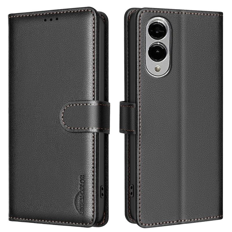 Skyddsfodral Samsung Galaxy S25 5g Edge Binfen Color Rfid-blockering