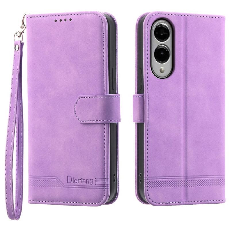 Skyddsfodral Samsung Galaxy S25 5g Edge Dierfeng