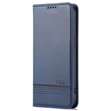 Folio-fodral iPhone 16 Pro Max Telefonfodral Azns
