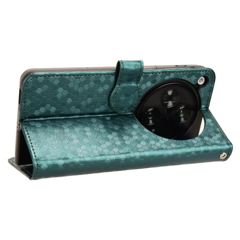 Case Oppo Find N3 Telefonfodral Med Reptålig Märkning Och Fodral