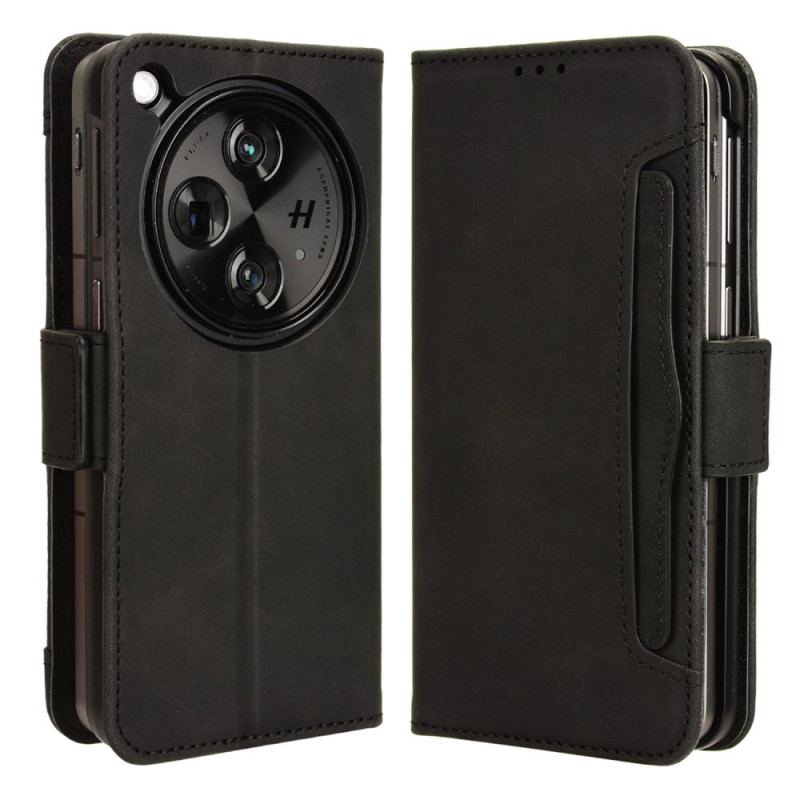 Fodral Oppo Find N3 Flera Kort