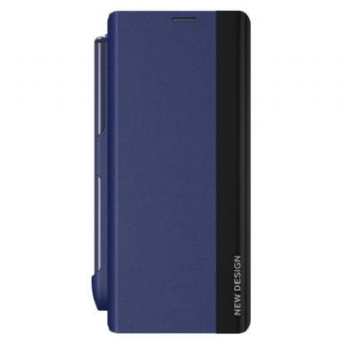 Folio-fodral Oppo Find N3 Telefonfodral Ny Design