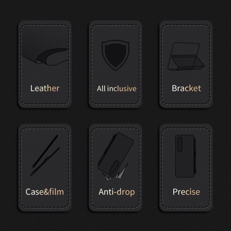 Folio-fodral Oppo Find N3 Telefonfodral Ny Design