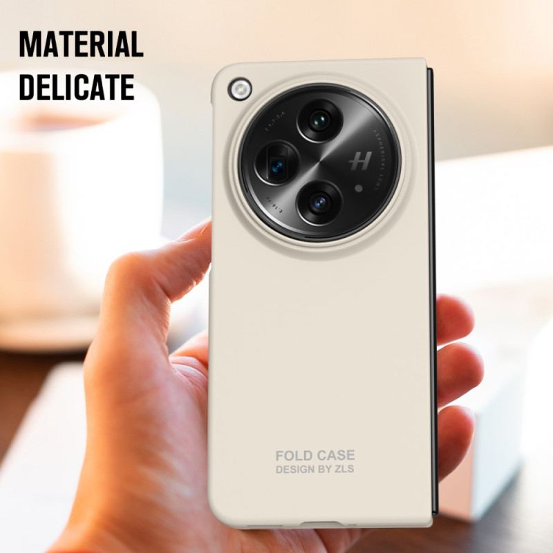 Skal För Oppo Find N3 Med Skärmskydd I Härdat Glas