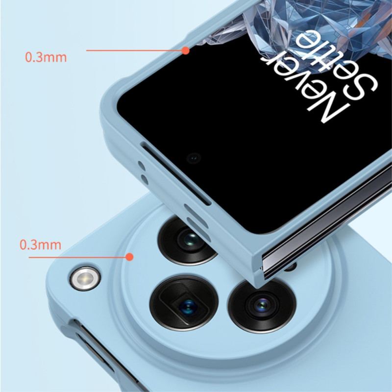 Skal För Oppo Find N3 Slim Skin-touch