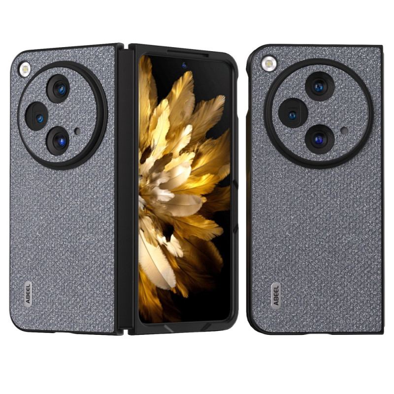 Skal Oppo Find N3 Abeel Läderstil