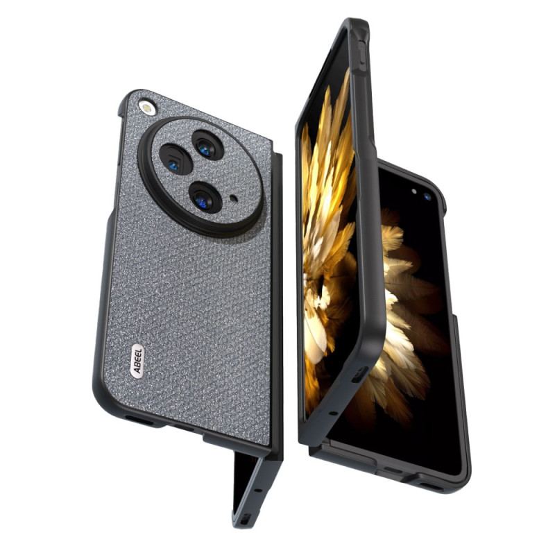 Skal Oppo Find N3 Abeel Läderstil