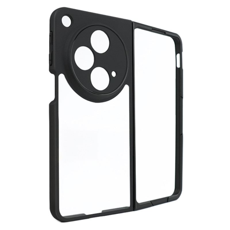 Skal Oppo Find N3 Klar Med Svart Kant