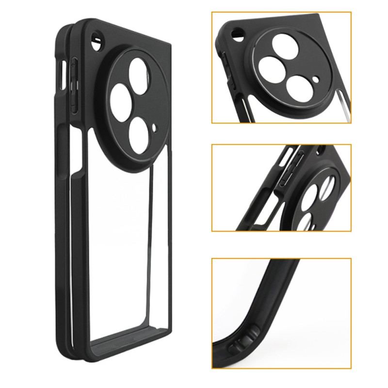 Skal Oppo Find N3 Klar Med Svart Kant