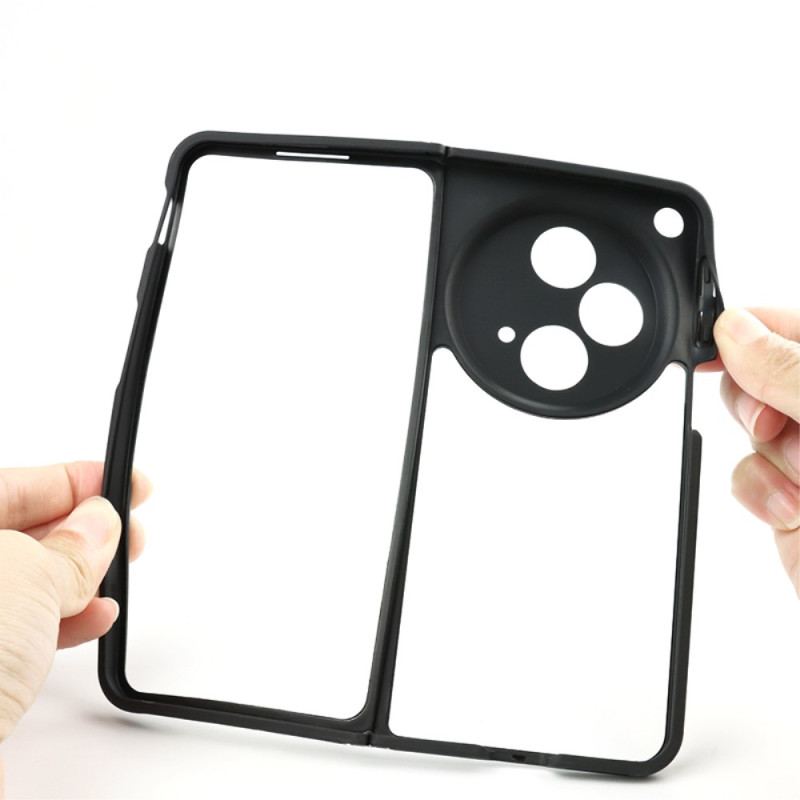 Skal Oppo Find N3 Klar Med Svart Kant