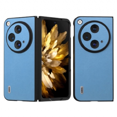 Skal Oppo Find N3 Telefonfodral Färgat Läder Abeel