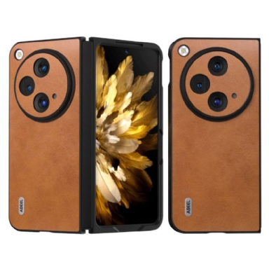 Skal Oppo Find N3 Telefonfodral Matt Konstläder Abeel