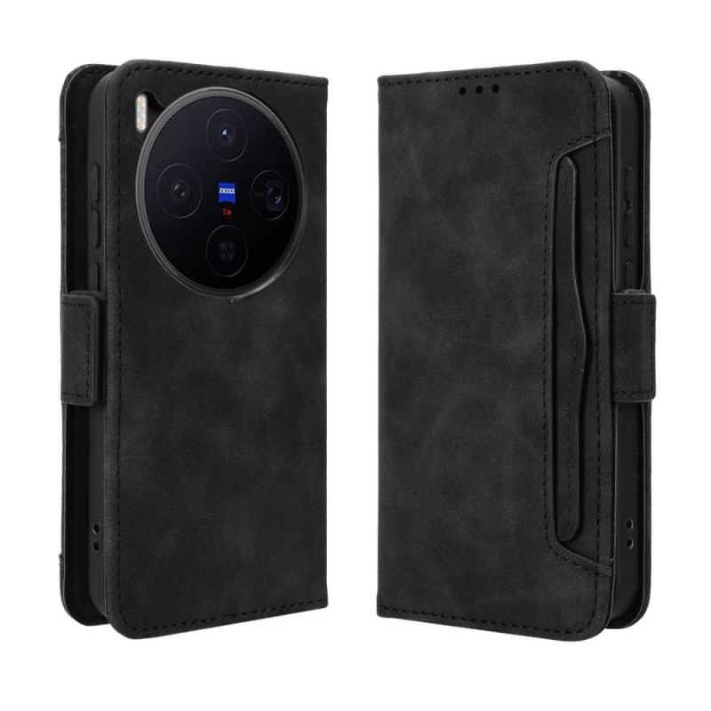 Fodral Vivo X300 Flera Kort