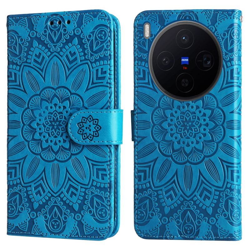 Fodral Vivo X300 Mandala