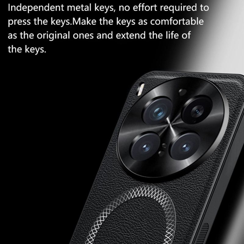 Skal För Vivo X300 Magsafe Metalllinsbåge