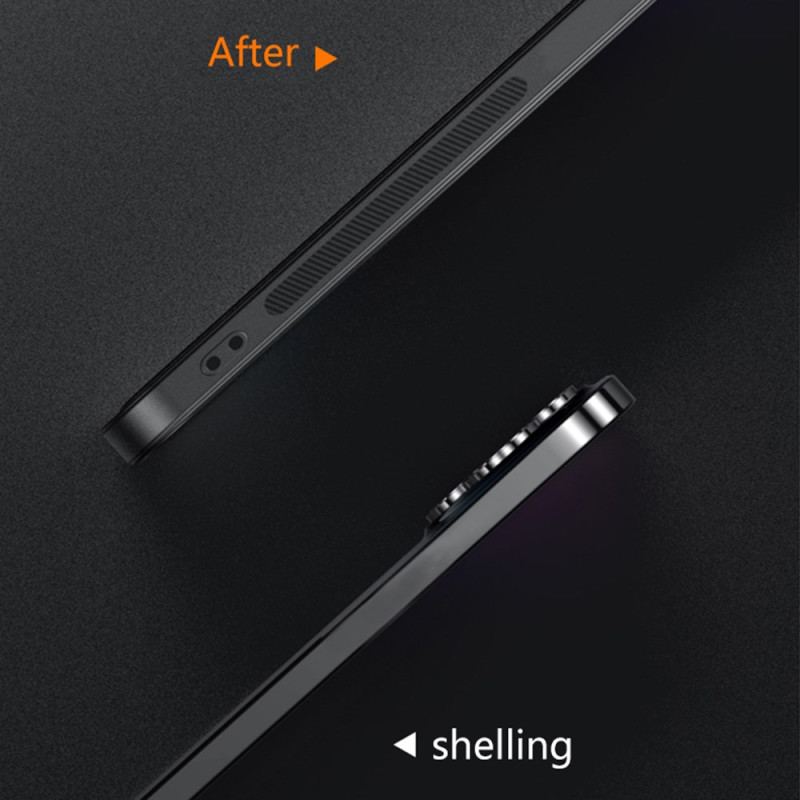 Skal För Vivo X300 Magsafe Metalllinsbåge