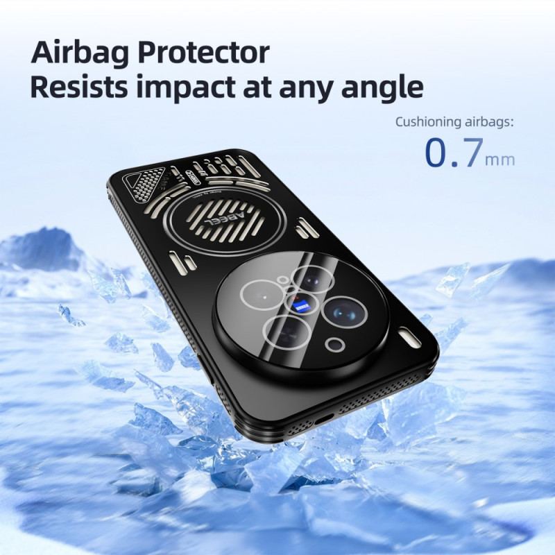 Skal Vivo X300 Magnetisk Med Värmeavledning Abeel