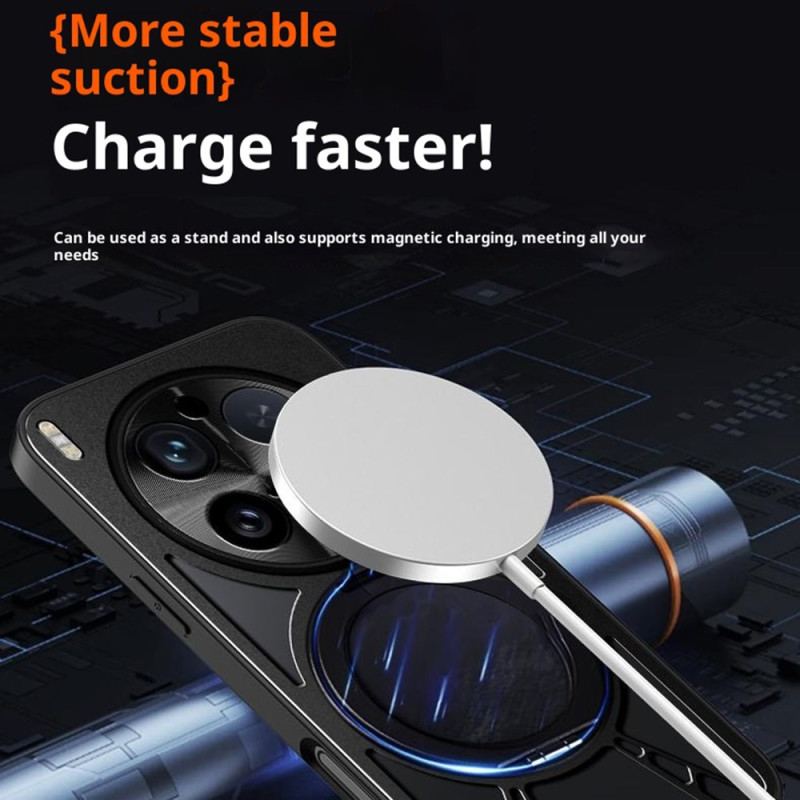 Skal Vivo X300 Magnetisk Och Värmeavledning