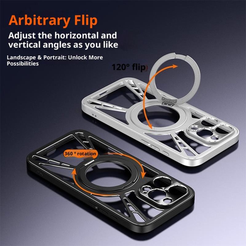 Skal Vivo X300 Magnetisk Och Värmeavledning