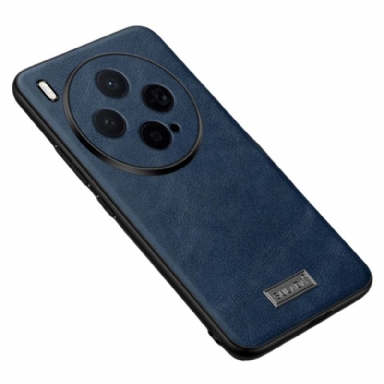 Skal Vivo X300 Sulada Konstläder