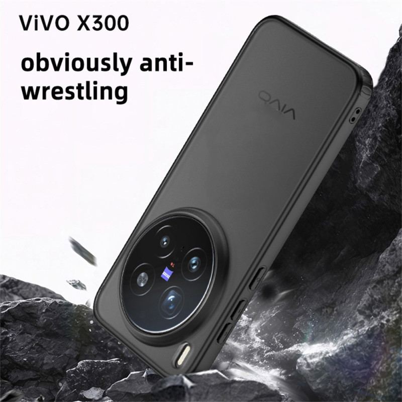 Skal Vivo X300 Telefonfodral Airbagskydd