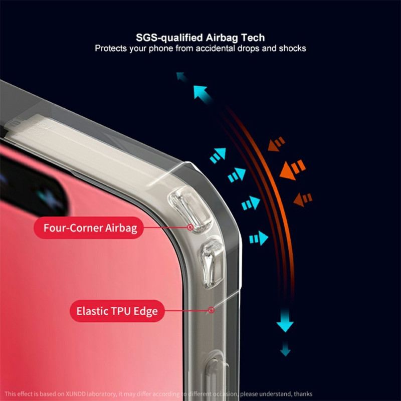 Skal Vivo X300 Xundd