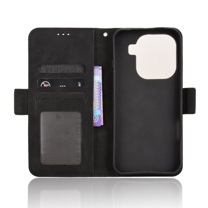 Fodral För Oppo Find X9 Pro 5g Fack För Flera Kort