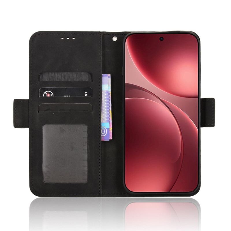 Fodral För Oppo Find X9 Pro 5g Fack För Flera Kort