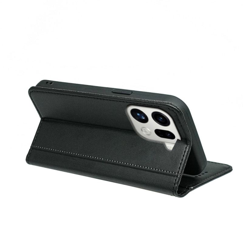 Folio-fodral Oppo Find X9 Pro 5g Kantband Med Rem