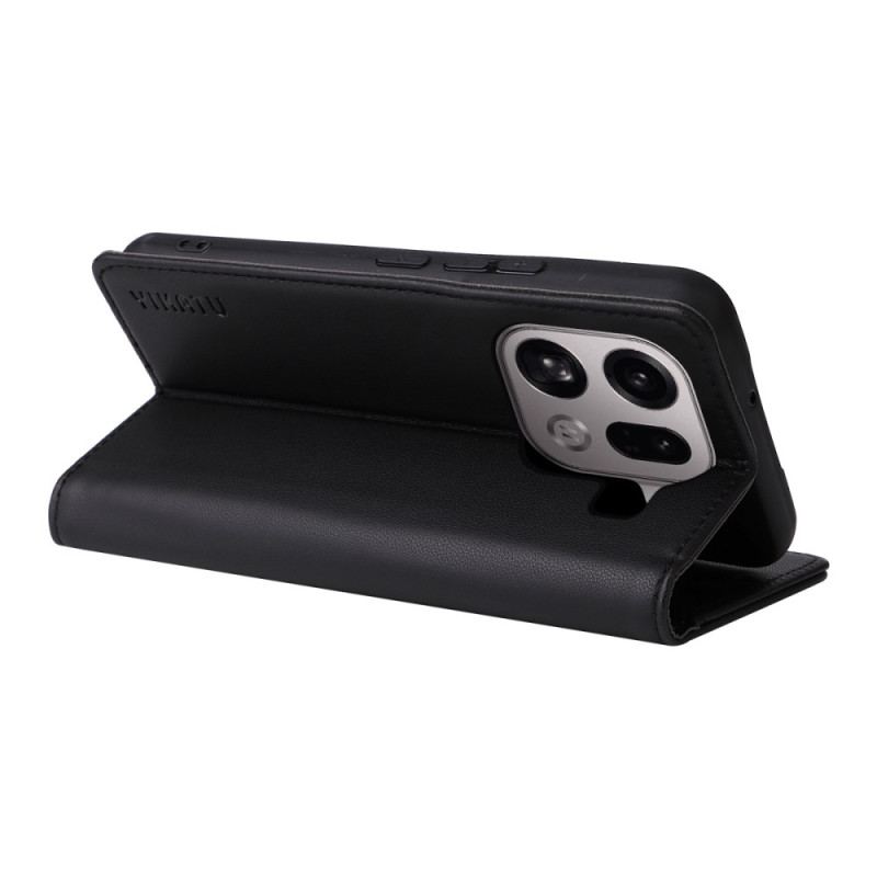 Folio-fodral Oppo Find X9 Pro 5g Yikatu