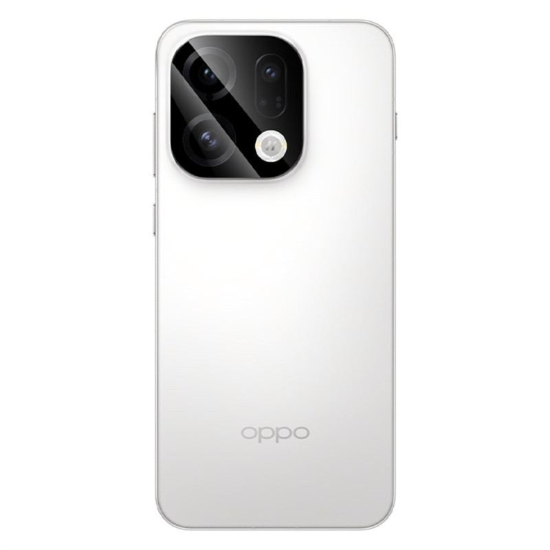 Linsskydd För Oppo Find X9 Pro 5g (svart Version)