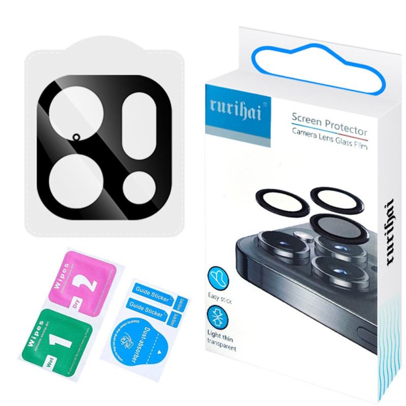 Linsskydd För Oppo Find X9 Pro 5g (svart Version)