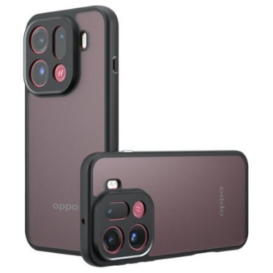 Skal För Oppo Find X9 Pro 5g Förstärkt Skydd