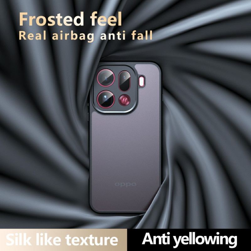 Skal För Oppo Find X9 Pro 5g Förstärkt Skydd