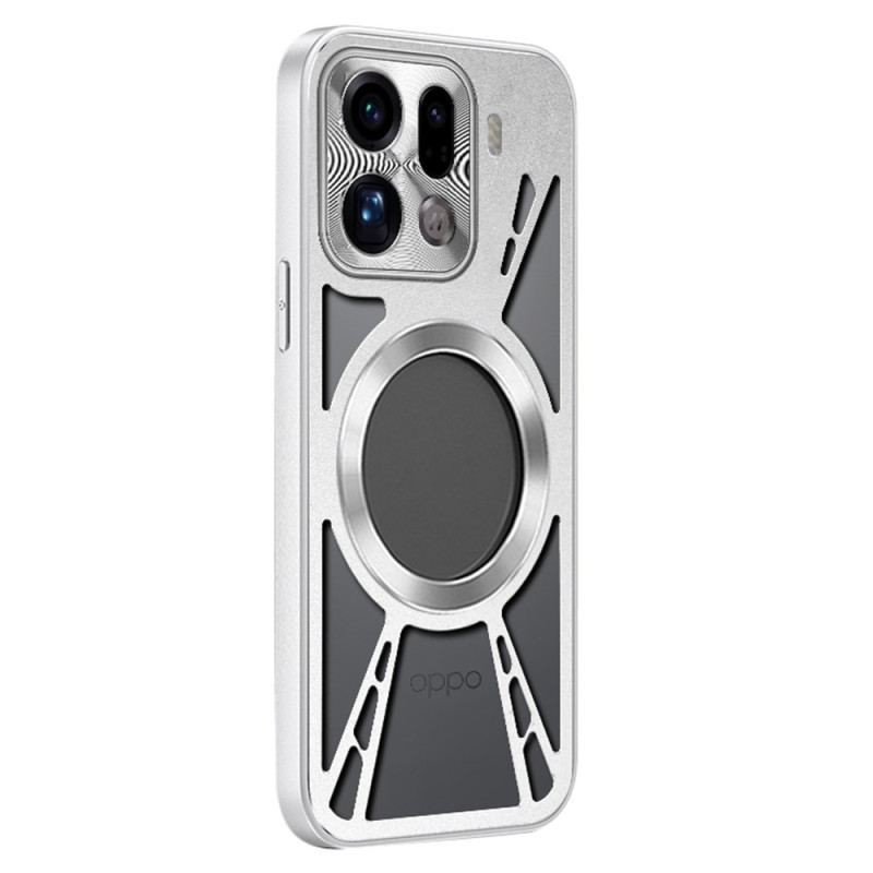 Skal För Oppo Find X9 Pro 5g Med Värmeavledning