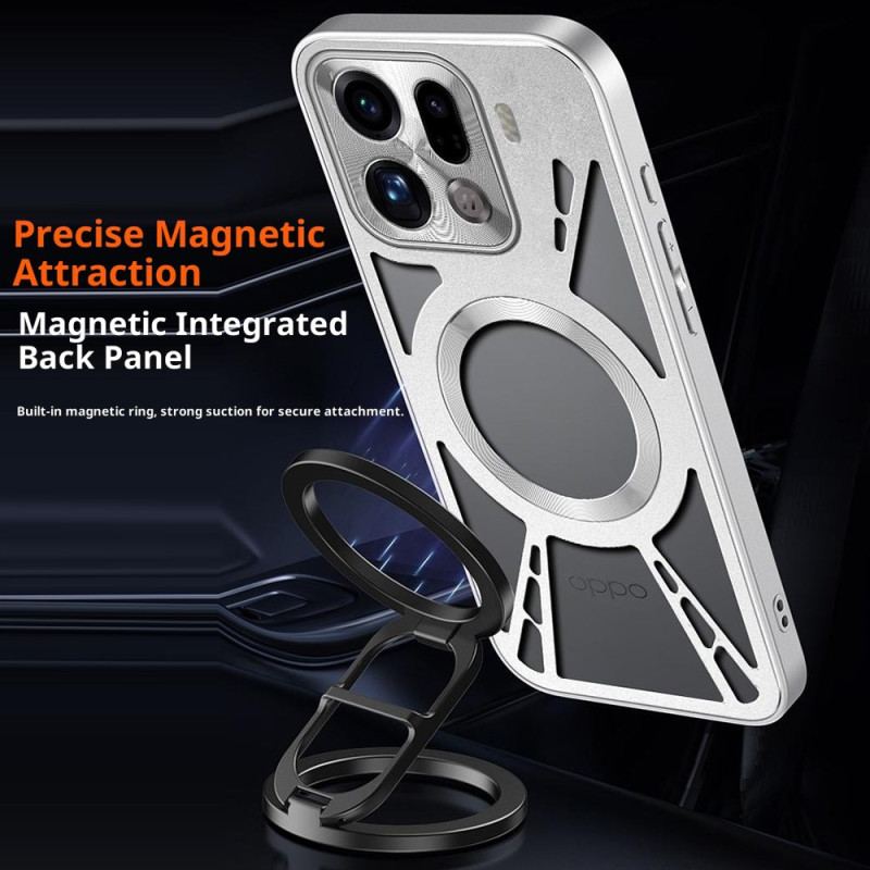 Skal För Oppo Find X9 Pro 5g Med Värmeavledning