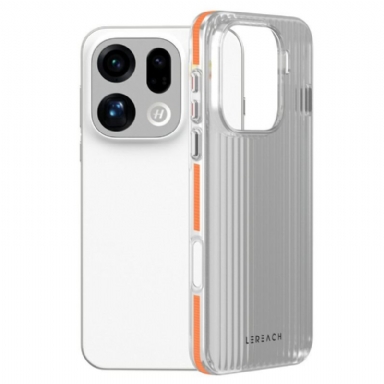 Skal För Oppo Find X9 Pro 5g Toc-serien Lereach