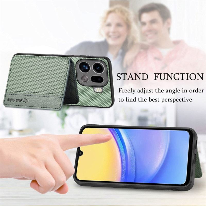 Skal Oppo Find X9 Pro 5g Korthållare Och Rfid-skydd