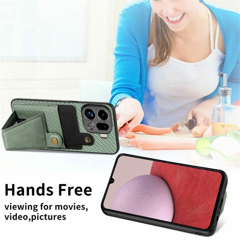 Skal Oppo Find X9 Pro 5g Korthållare Och Stativdesign K