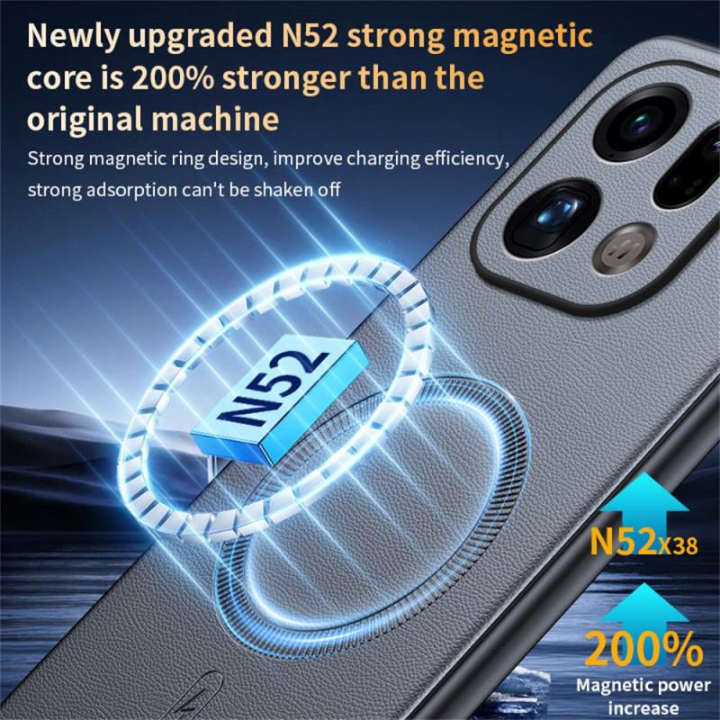 Skal Oppo Find X9 Pro 5g Magsafe Hybrid