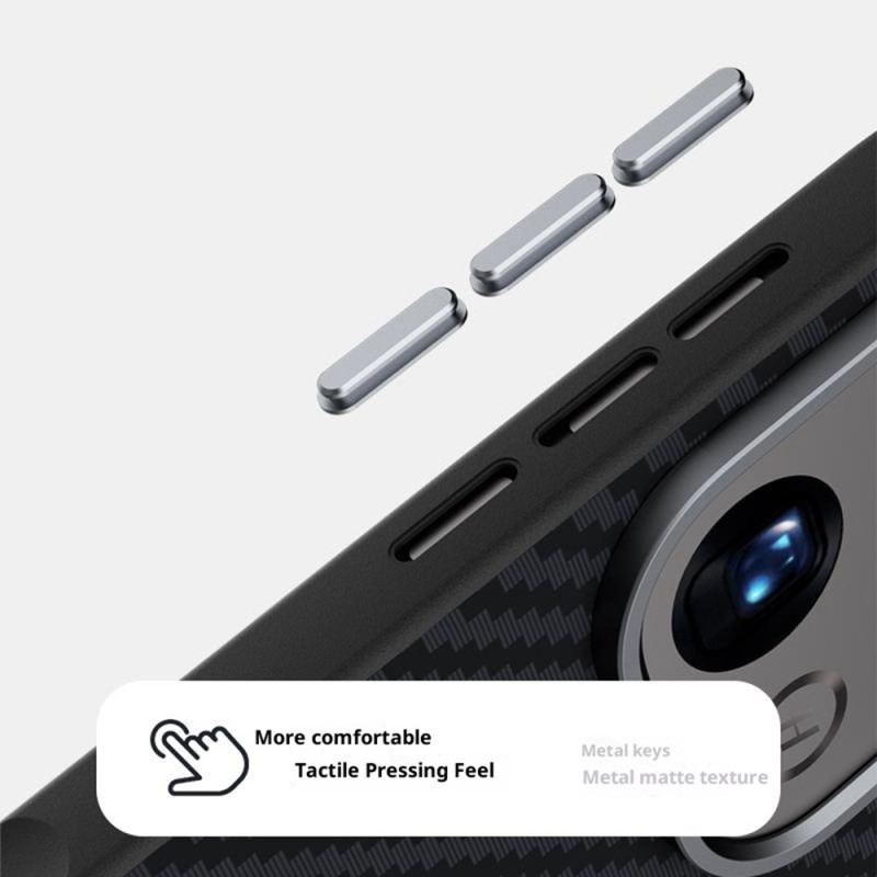 Skal Oppo Find X9 Pro 5g Magsafe Kolfiberstruktur Abeel