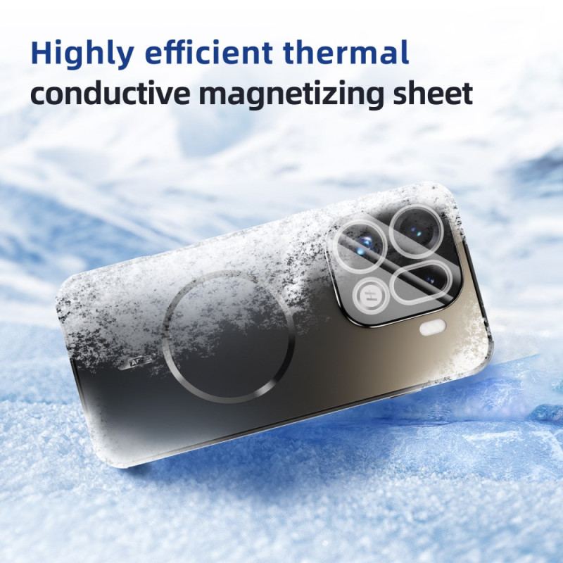 Skal Oppo Find X9 Pro 5g Magsafe Kyl- Och Linsskyddsfilm