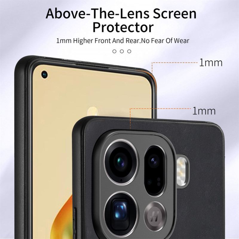 Skal Oppo Find X9 Pro 5g Telefonfodral Korthållare Och Ring