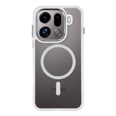 Skal Oppo Find X9 Pro 5g Telefonfodral Magnetiskt Fallskydd