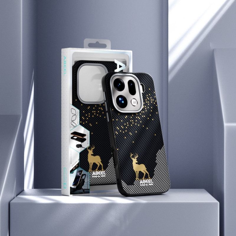 Skal Oppo Find X9 Pro 5g Telefonfodral Magsafe Deer Abeel